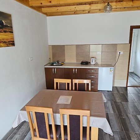 Apartmani Jezero Žabljak 外观 照片