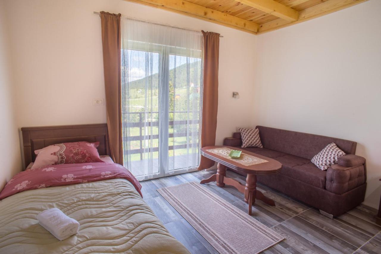 Apartmani Jezero Žabljak 外观 照片