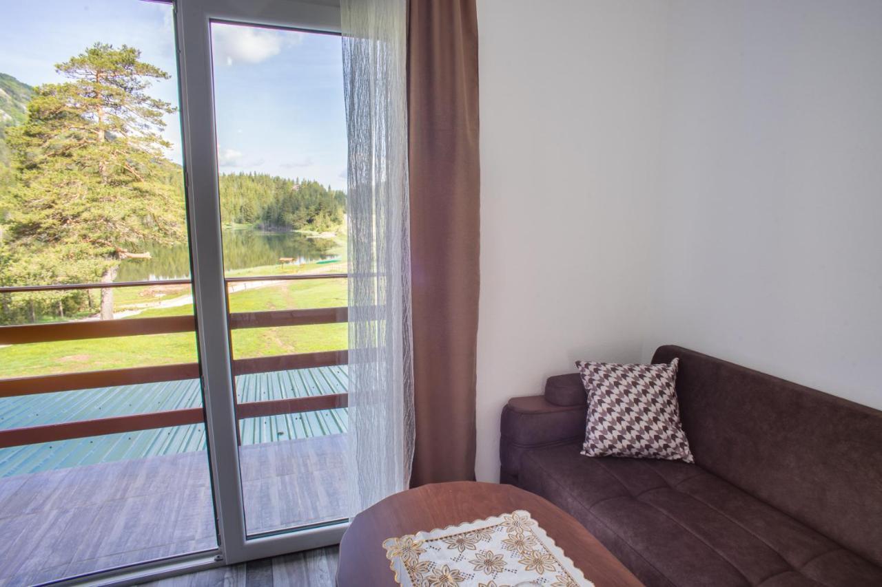 Apartmani Jezero Žabljak 外观 照片