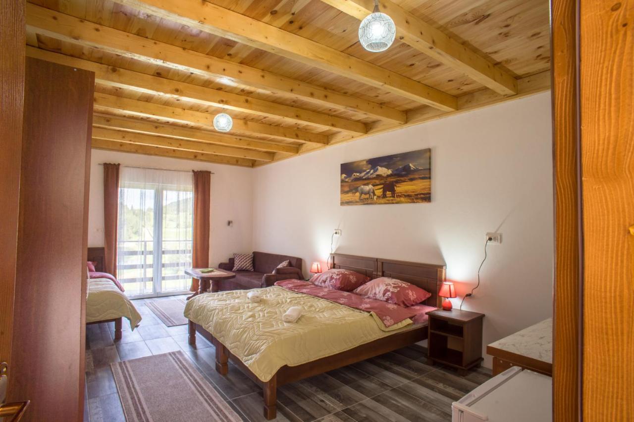 Apartmani Jezero Žabljak 外观 照片