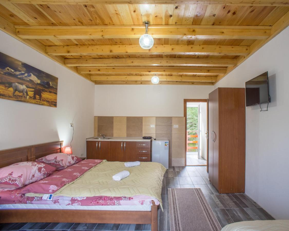 Apartmani Jezero Žabljak 外观 照片