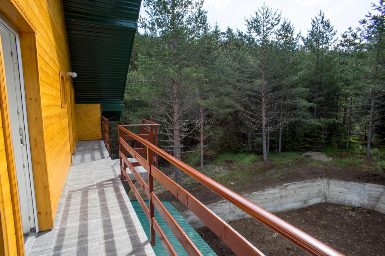 Apartmani Jezero Žabljak 外观 照片