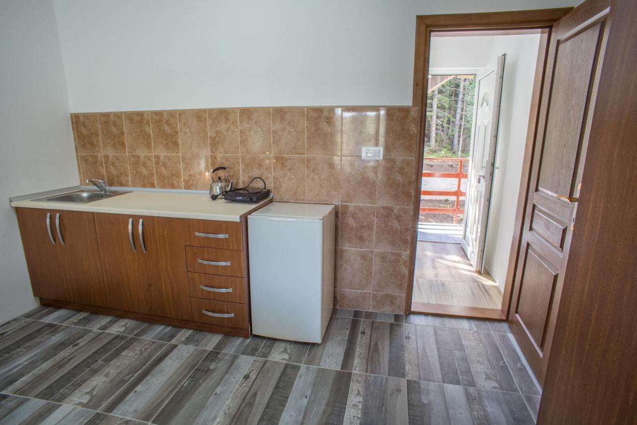 Apartmani Jezero Žabljak 外观 照片