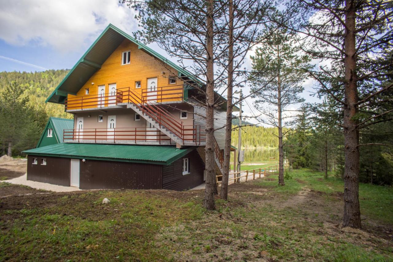 Apartmani Jezero Žabljak 外观 照片