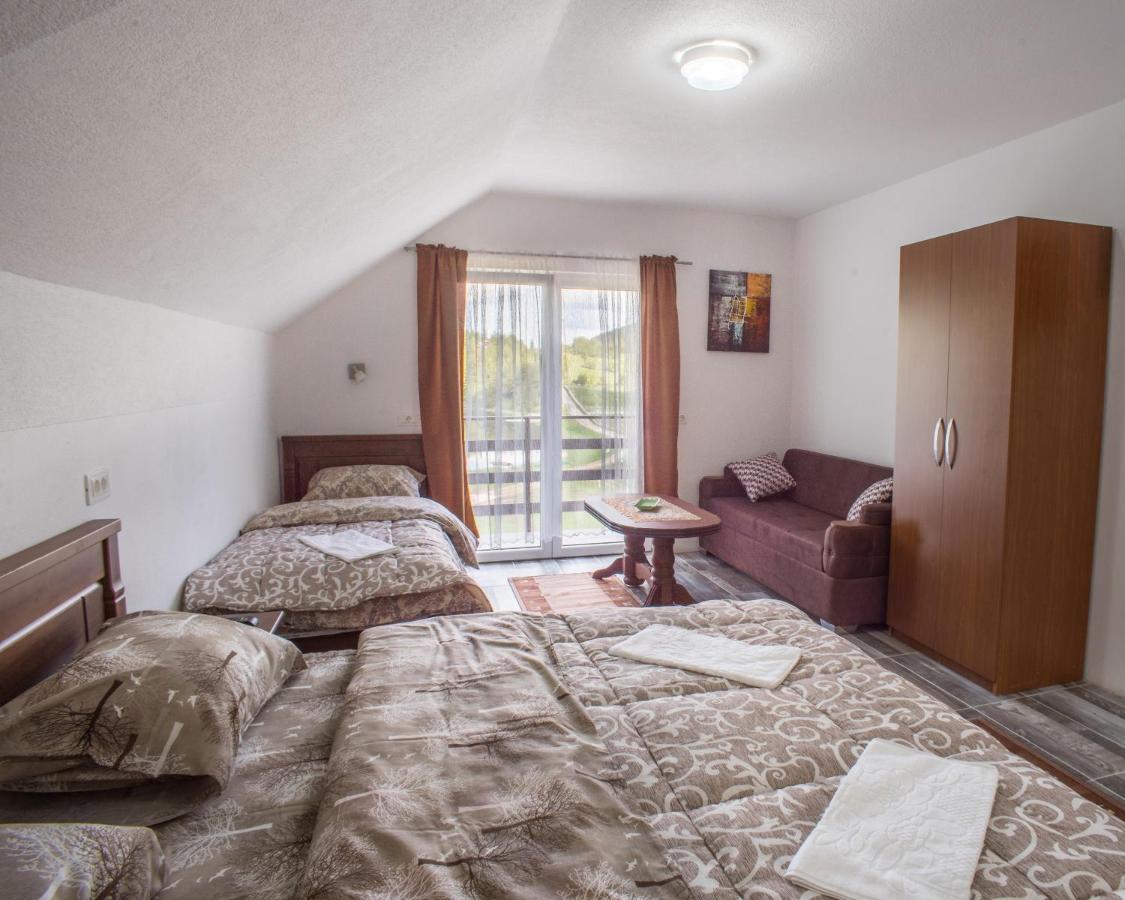 Apartmani Jezero Žabljak 外观 照片