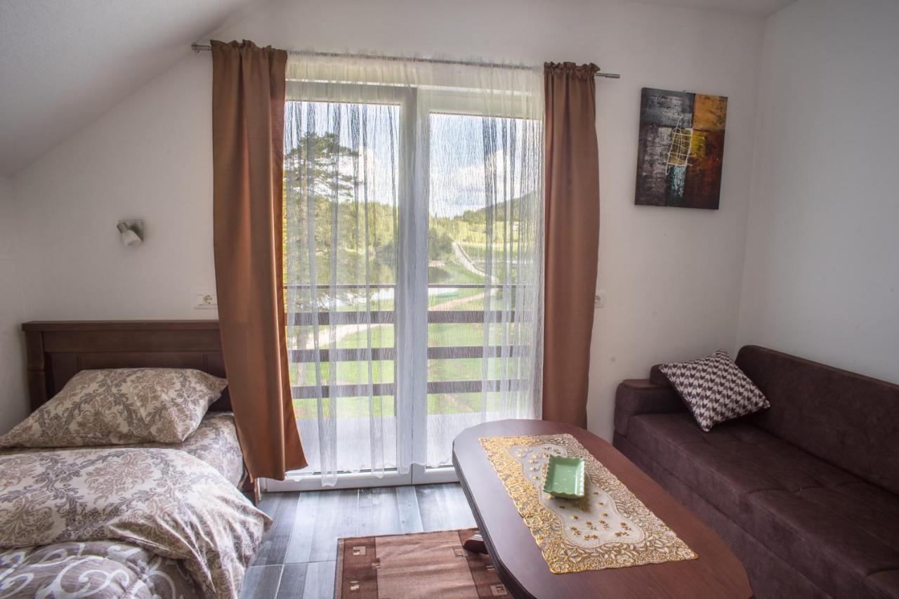 Apartmani Jezero Žabljak 外观 照片