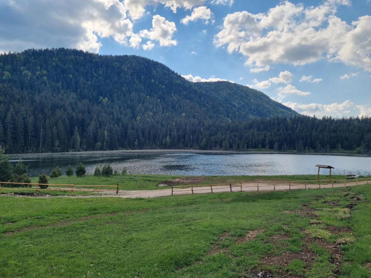 Apartmani Jezero Žabljak 外观 照片