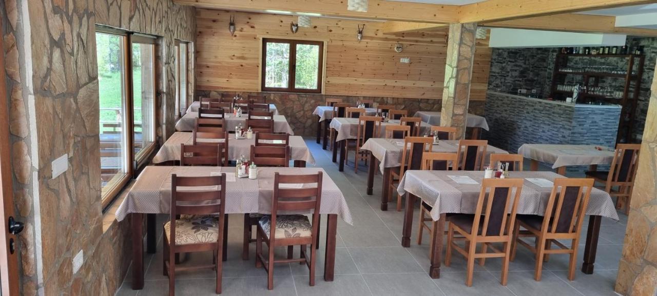 Apartmani Jezero Žabljak 外观 照片