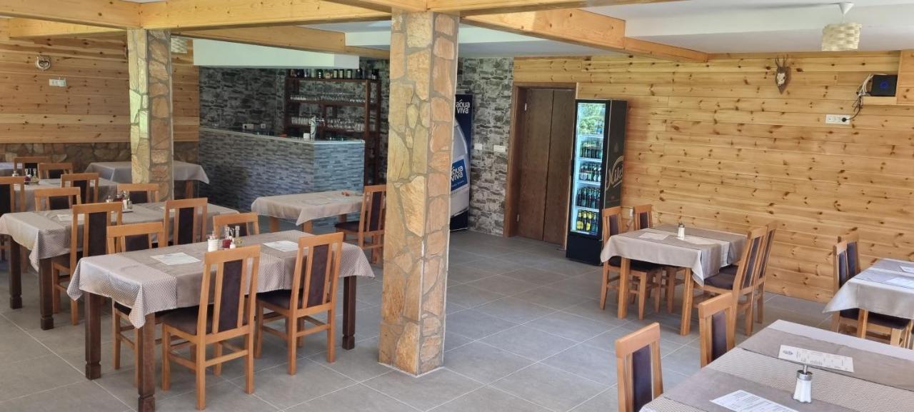 Apartmani Jezero Žabljak 外观 照片