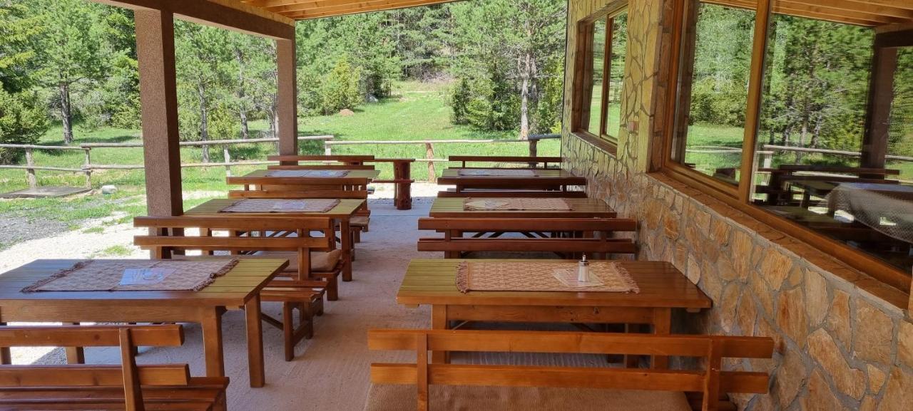 Apartmani Jezero Žabljak 外观 照片