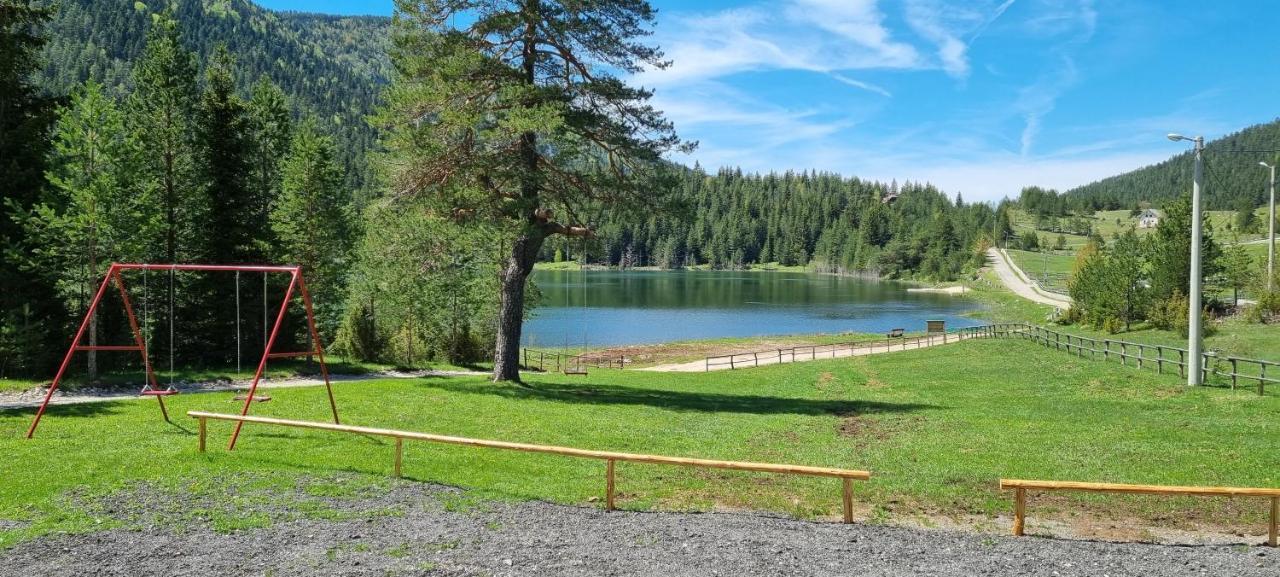 Apartmani Jezero Žabljak 外观 照片