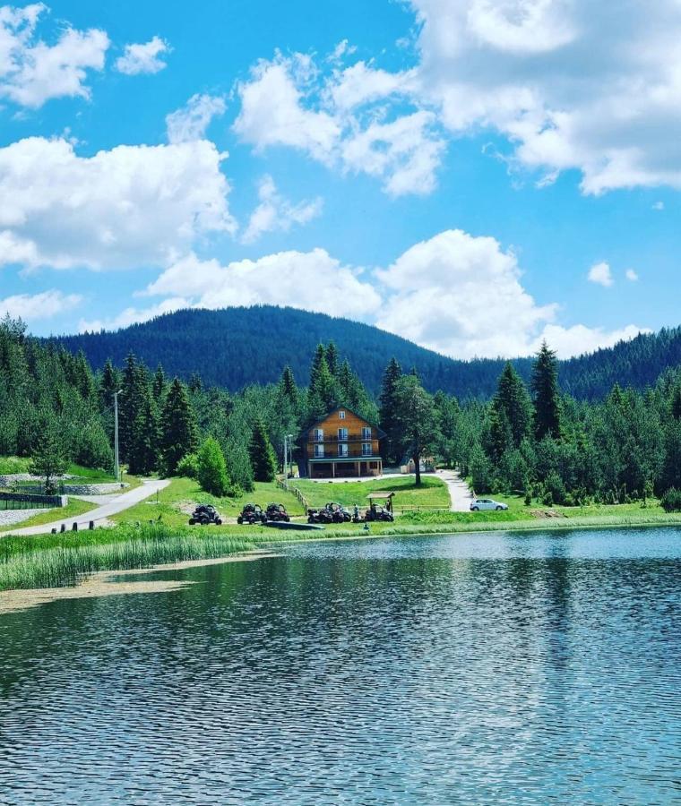 Apartmani Jezero Žabljak 外观 照片