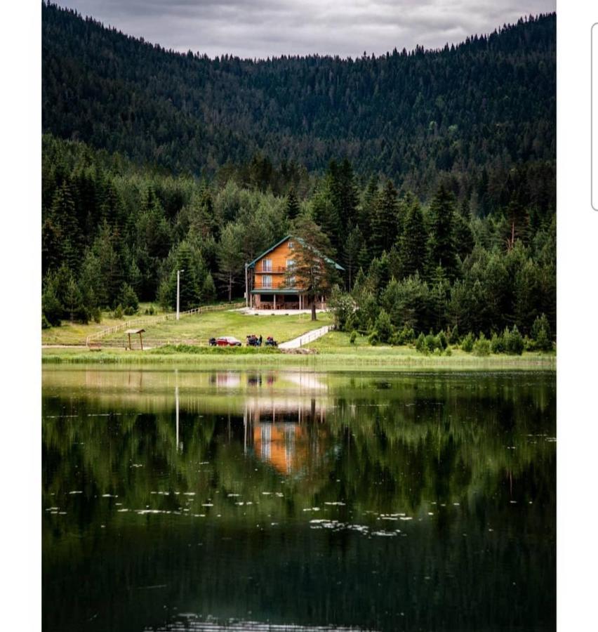 Apartmani Jezero Žabljak 外观 照片