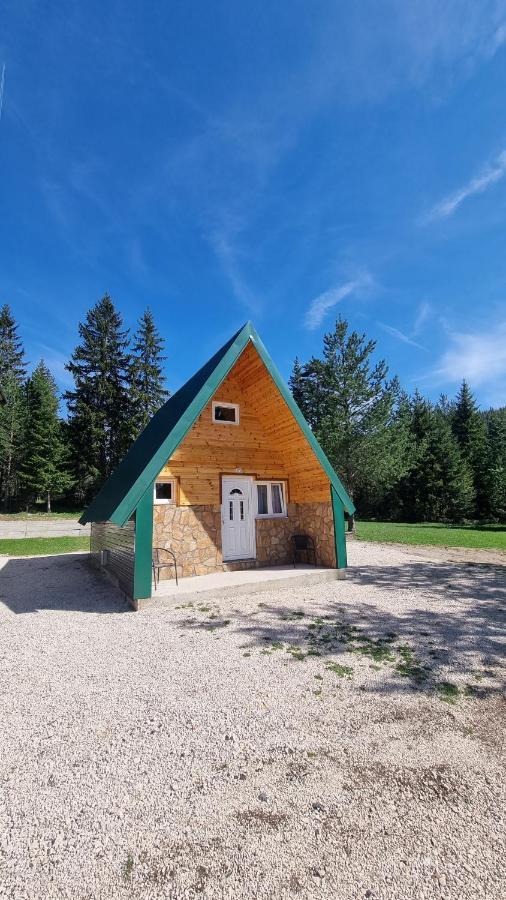 Apartmani Jezero Žabljak 客房 照片