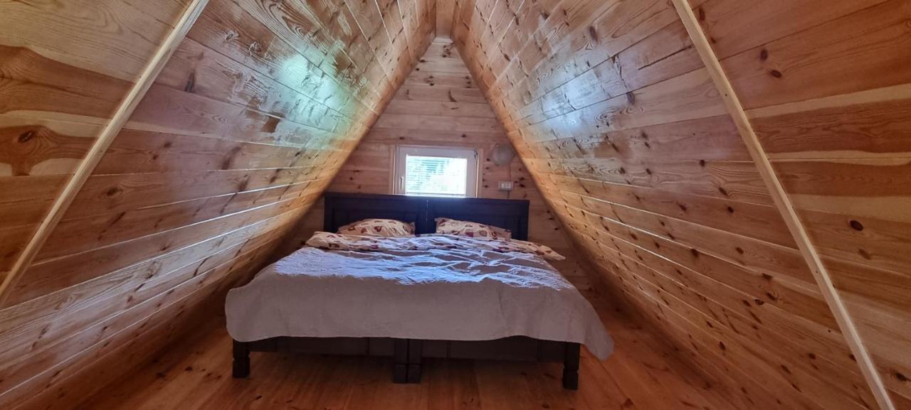 Apartmani Jezero Žabljak 客房 照片