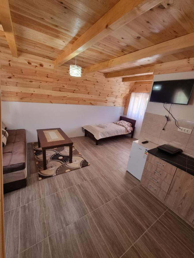 Apartmani Jezero Žabljak 客房 照片