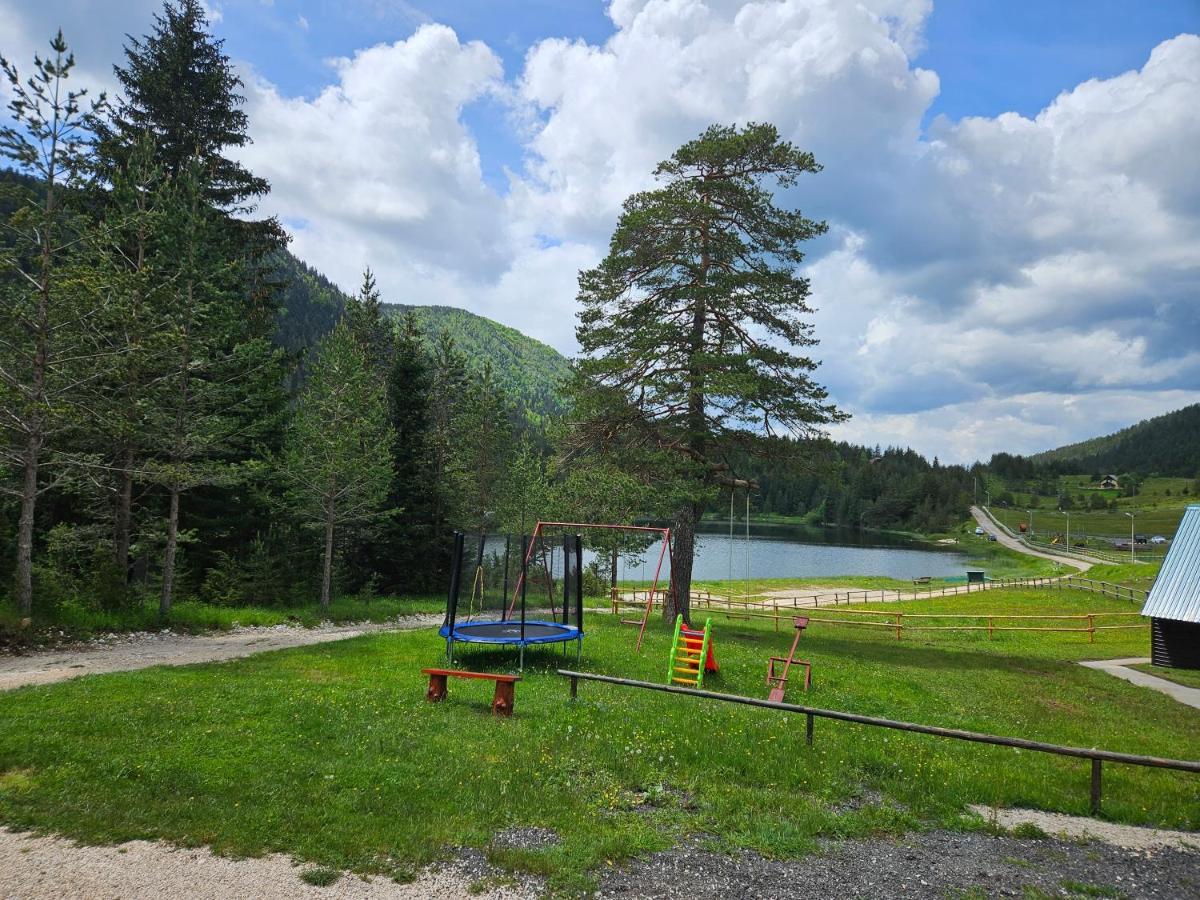 Apartmani Jezero Žabljak 外观 照片