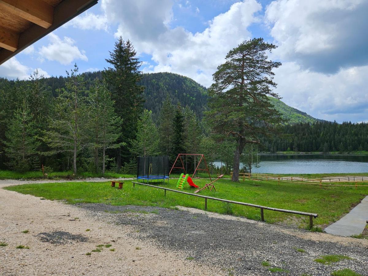 Apartmani Jezero Žabljak 外观 照片