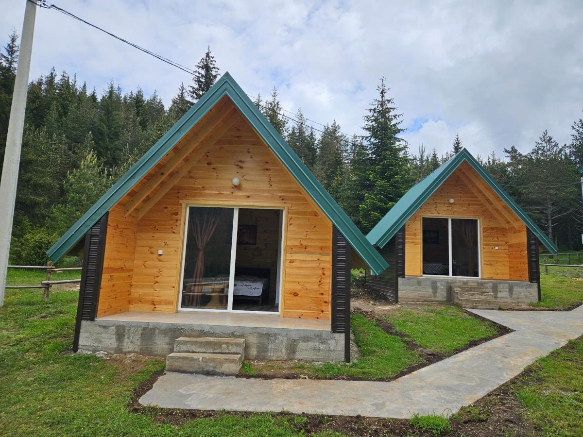 Apartmani Jezero Žabljak 外观 照片