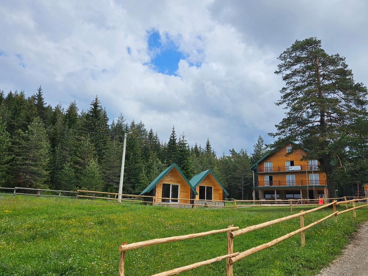 Apartmani Jezero Žabljak 外观 照片