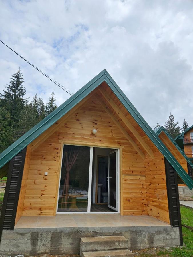 Apartmani Jezero Žabljak 外观 照片