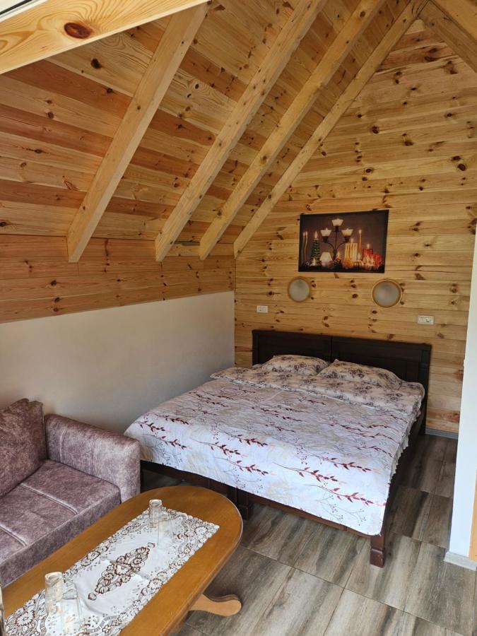 Apartmani Jezero Žabljak 外观 照片