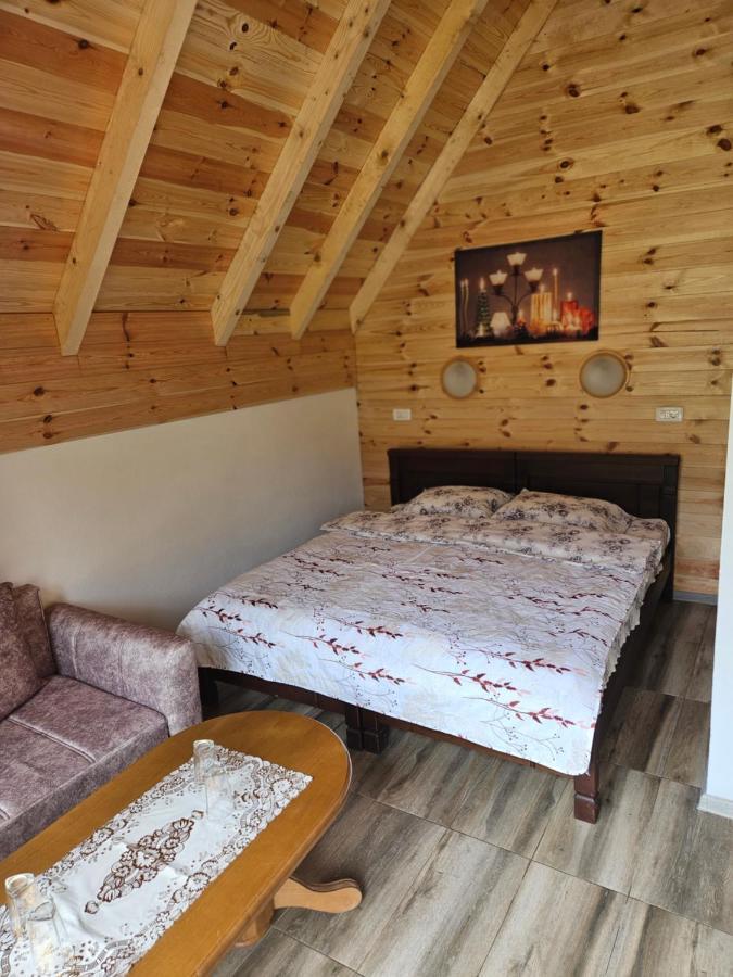 Apartmani Jezero Žabljak 外观 照片