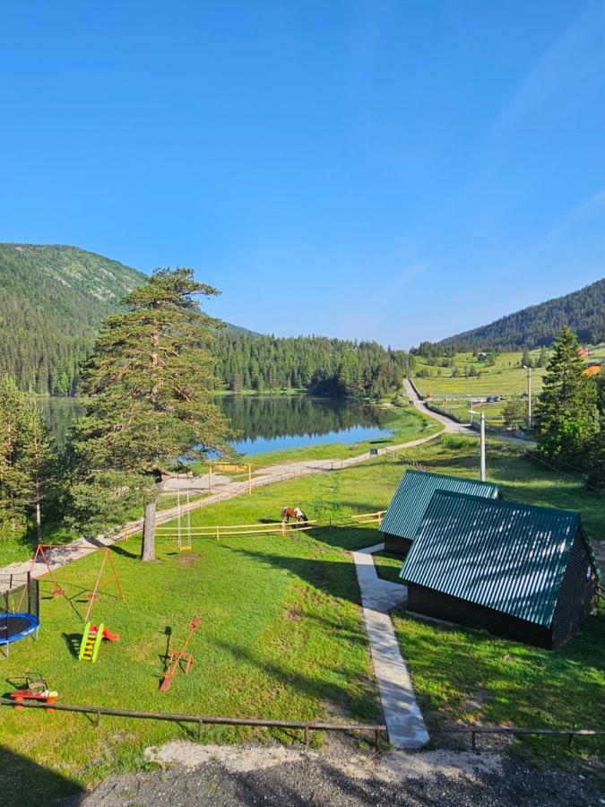 Apartmani Jezero Žabljak 外观 照片