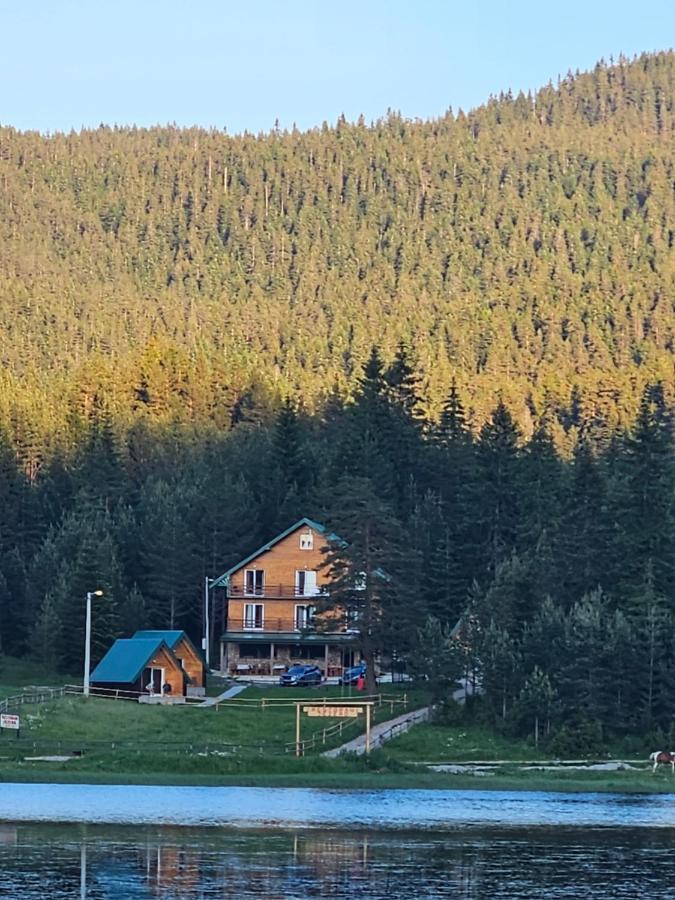 Apartmani Jezero Žabljak 外观 照片