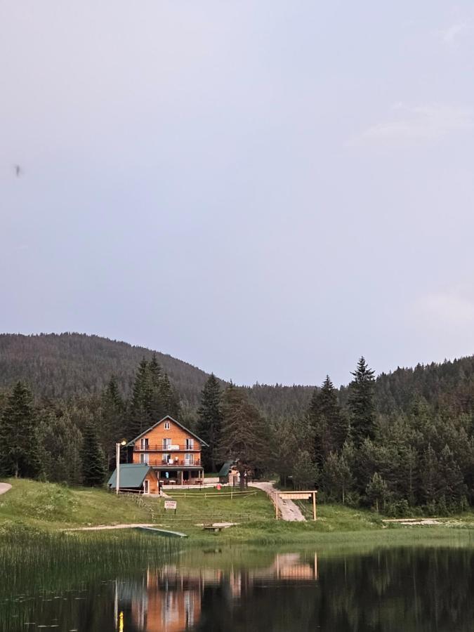 Apartmani Jezero Žabljak 外观 照片