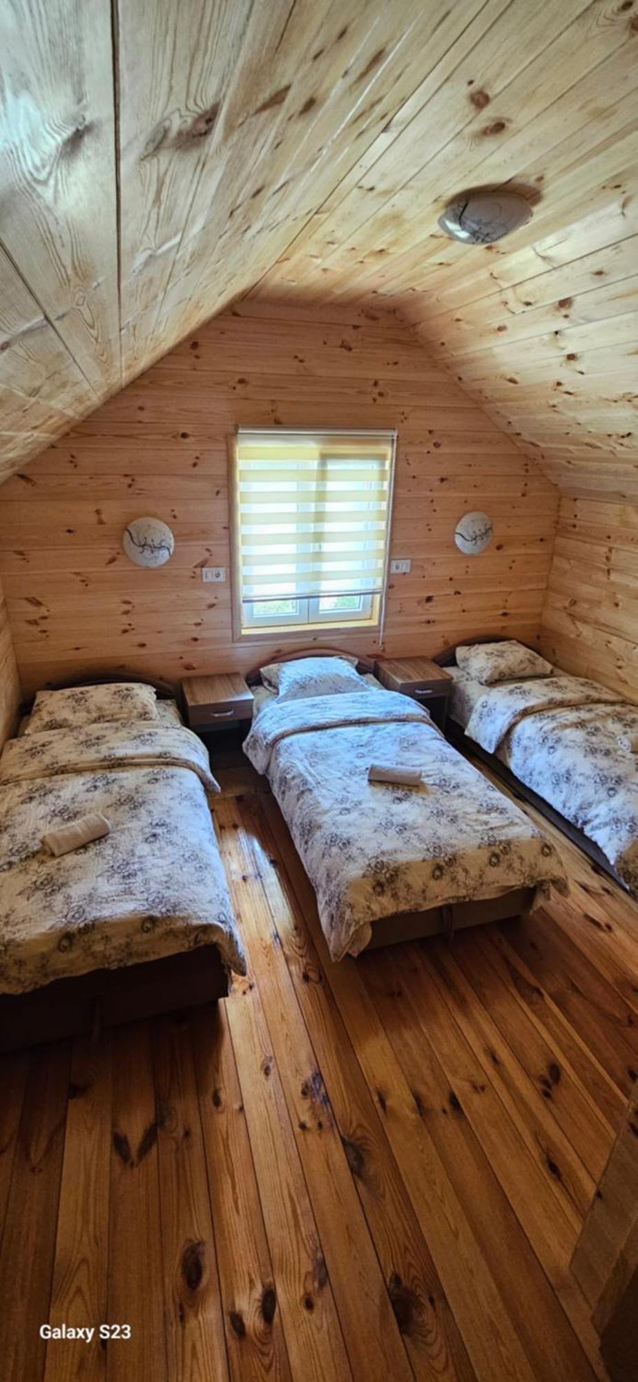 Apartmani Jezero Žabljak 外观 照片