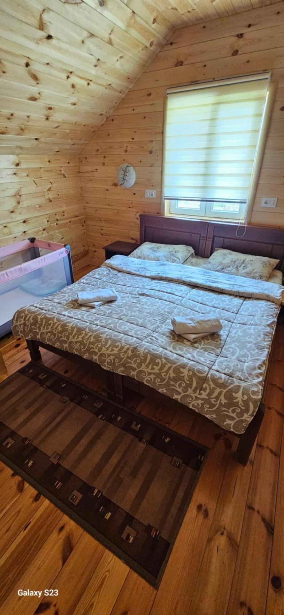 Apartmani Jezero Žabljak 外观 照片