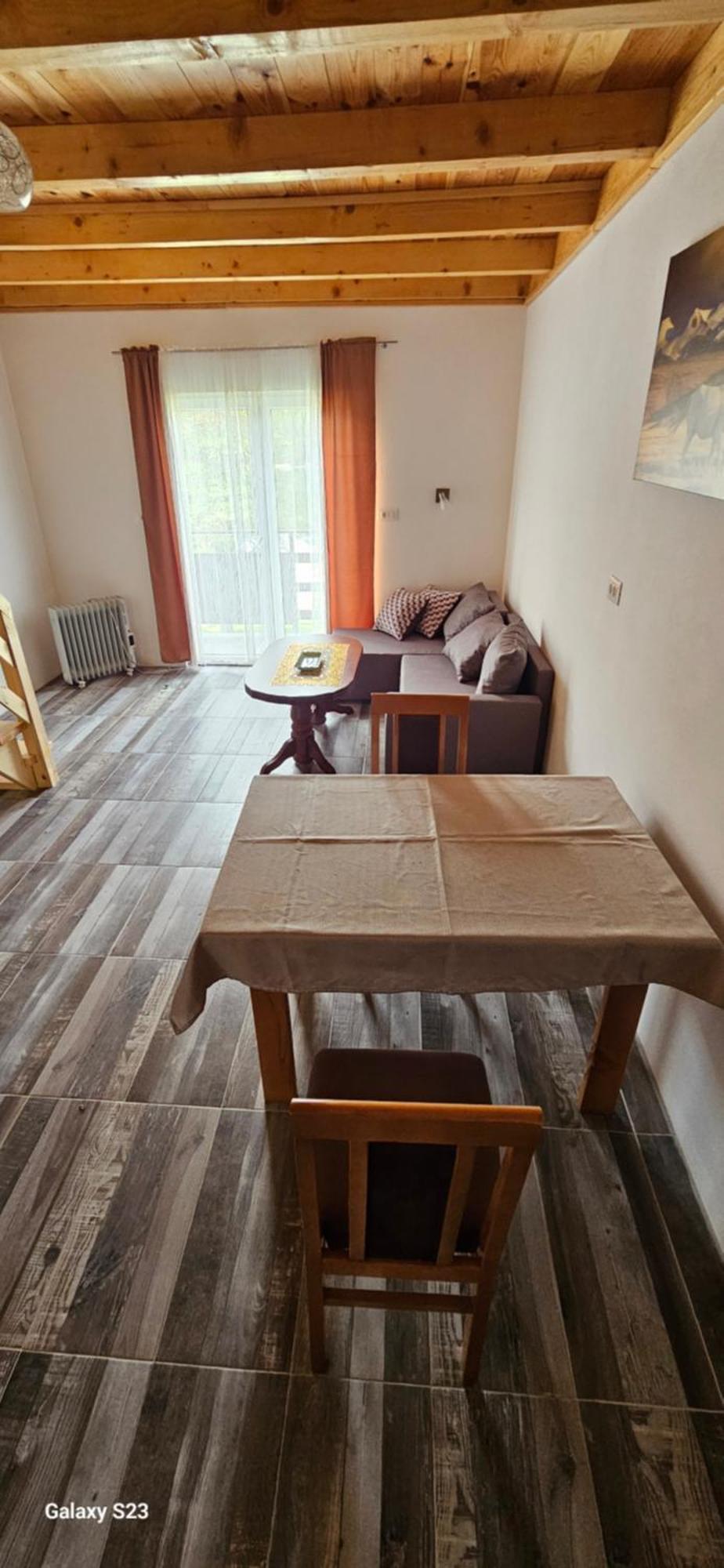 Apartmani Jezero Žabljak 外观 照片