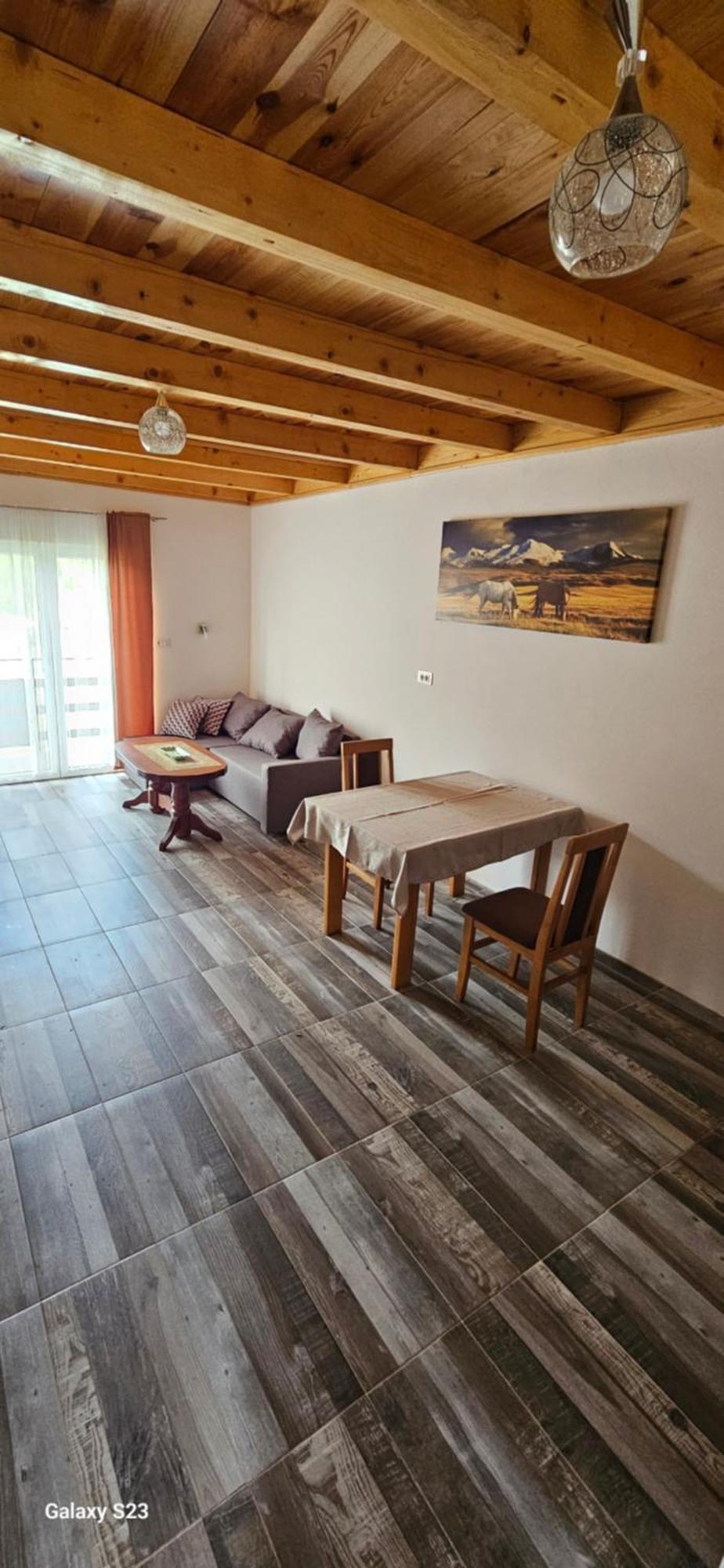 Apartmani Jezero Žabljak 外观 照片