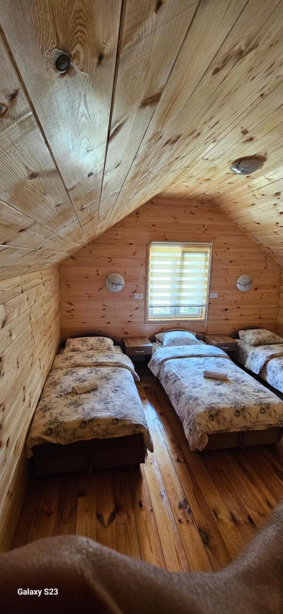 Apartmani Jezero Žabljak 外观 照片