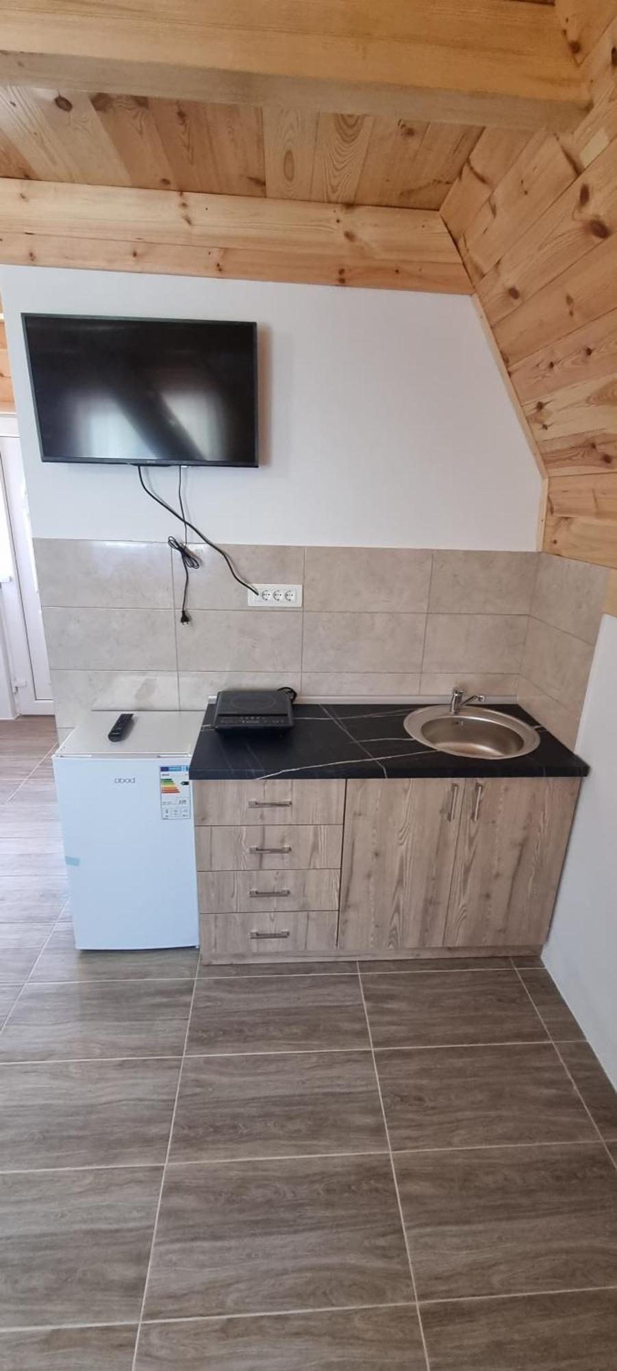 Apartmani Jezero Žabljak 客房 照片
