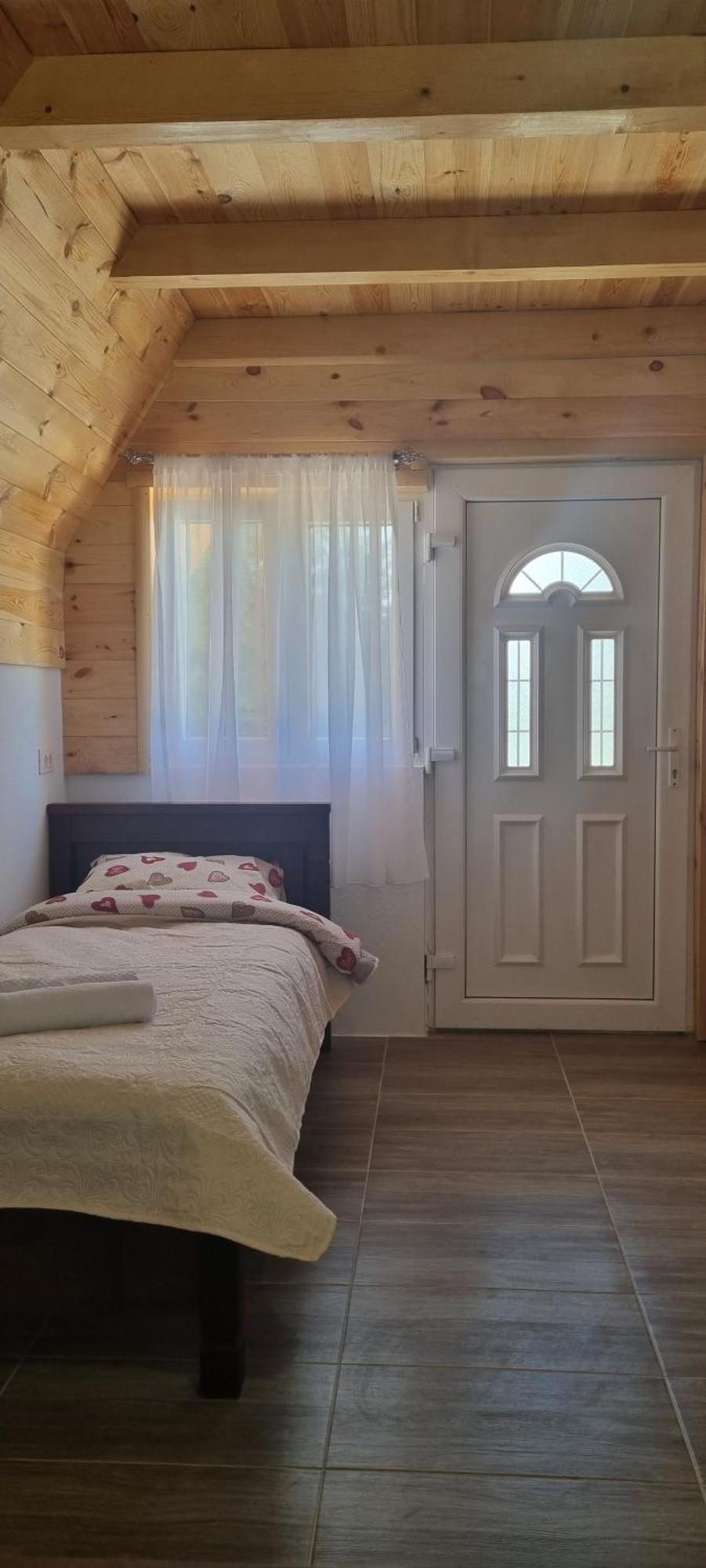 Apartmani Jezero Žabljak 客房 照片