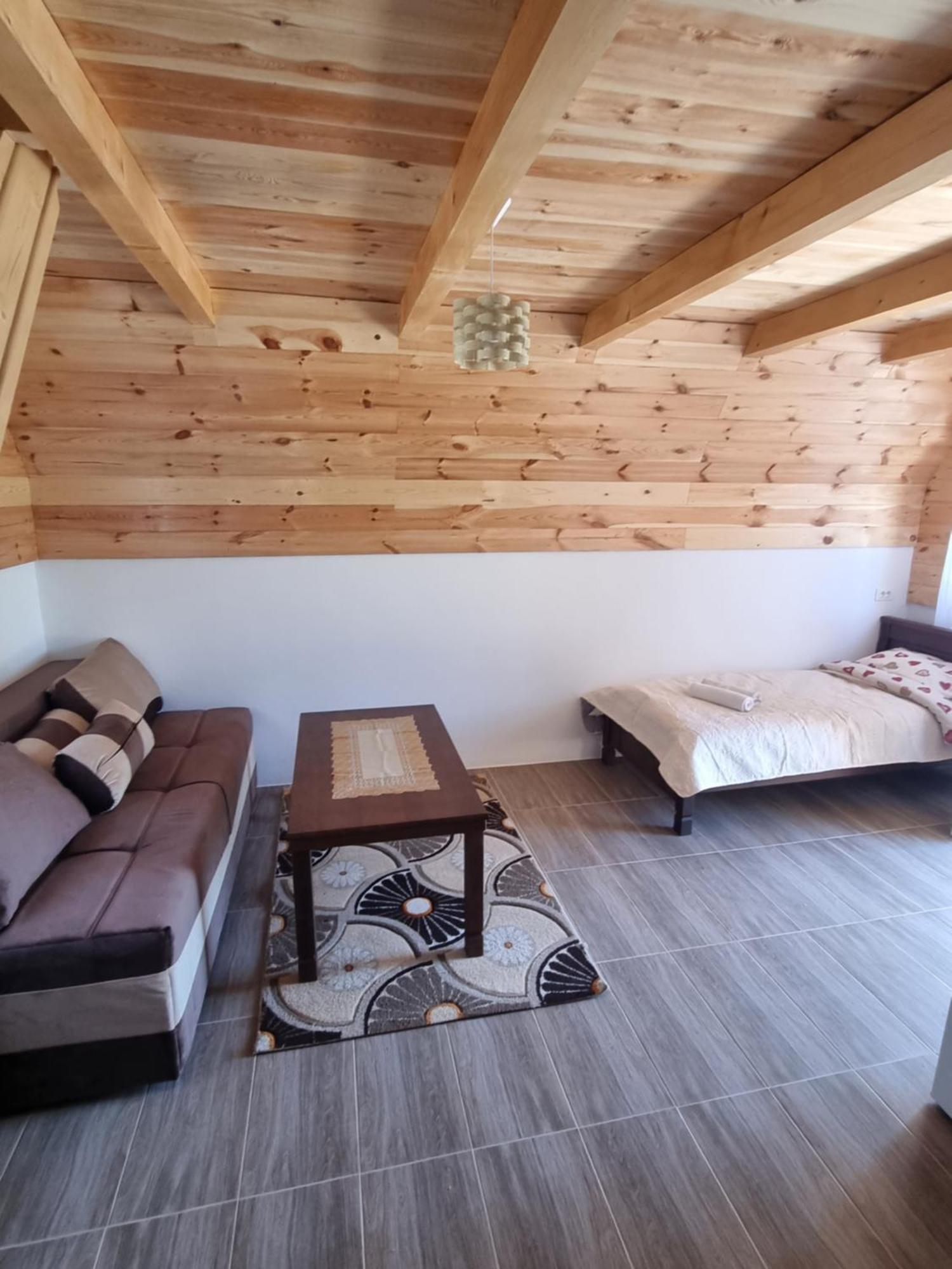 Apartmani Jezero Žabljak 客房 照片