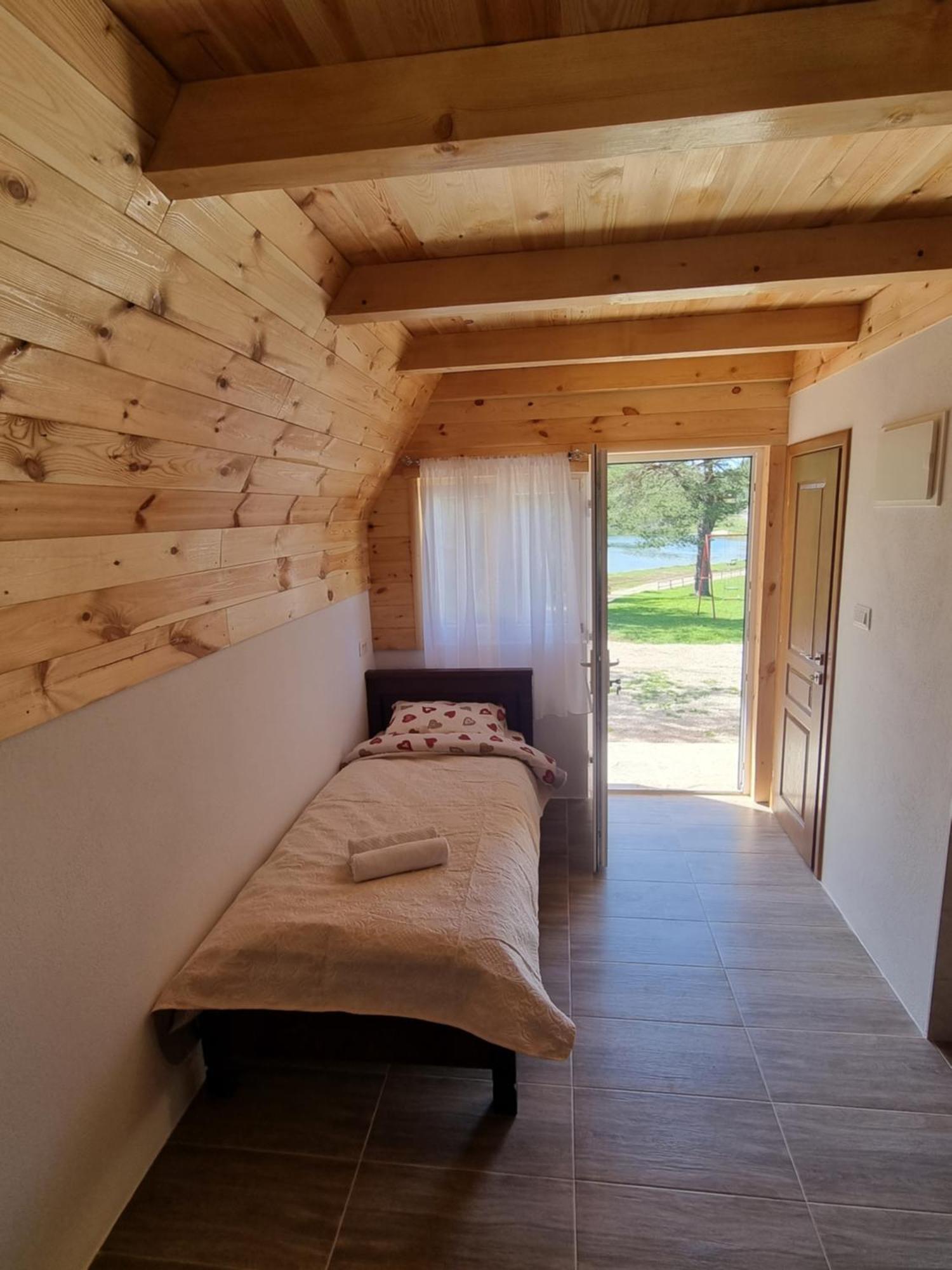 Apartmani Jezero Žabljak 客房 照片