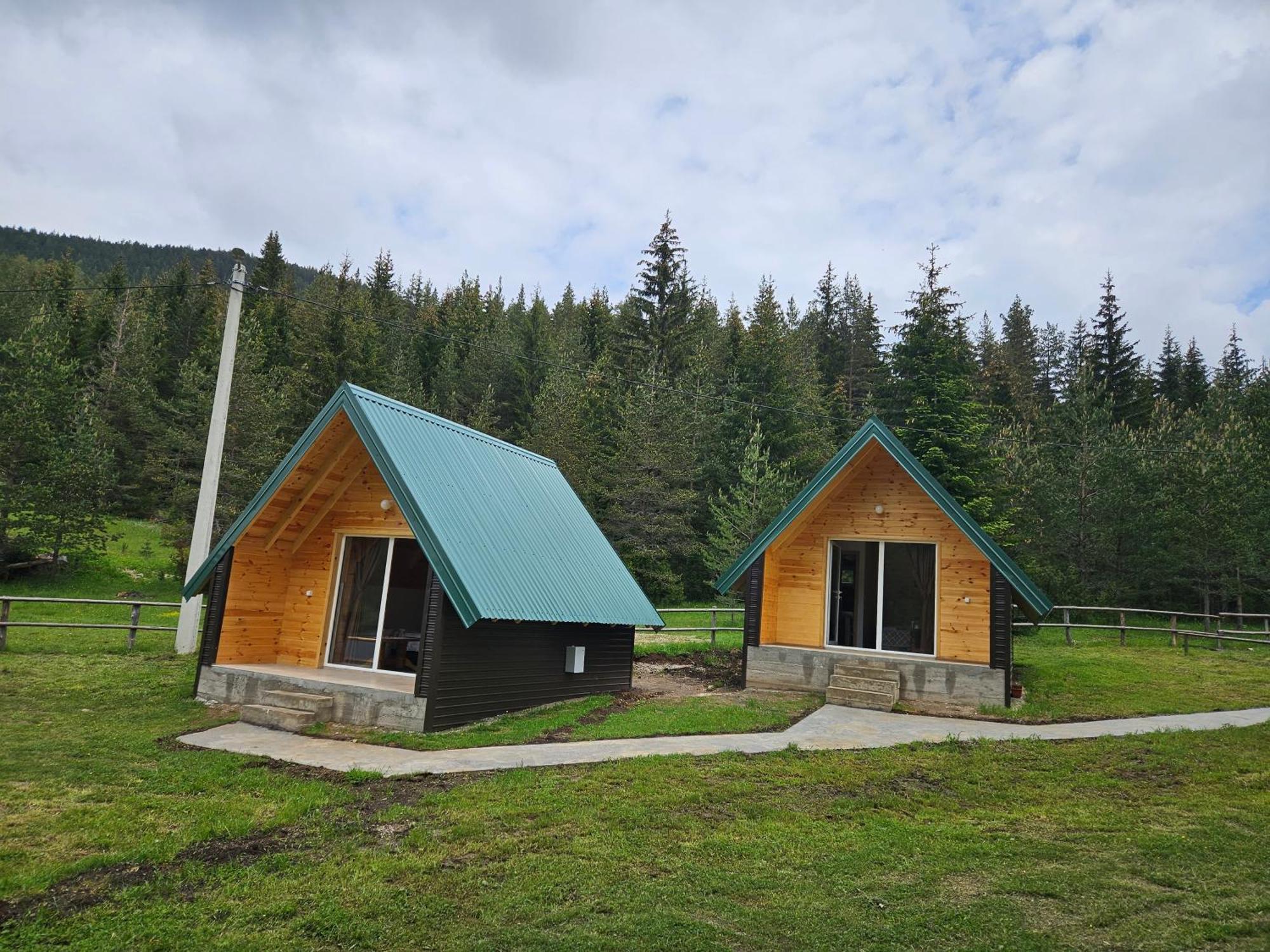 Apartmani Jezero Žabljak 客房 照片