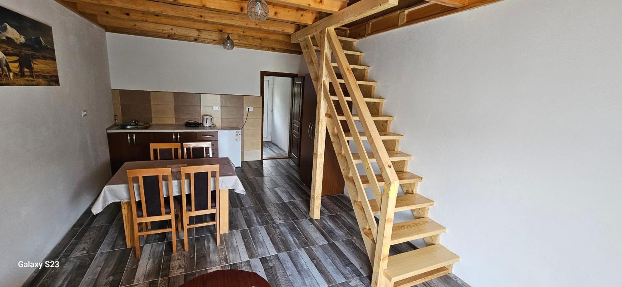 Apartmani Jezero Žabljak 外观 照片