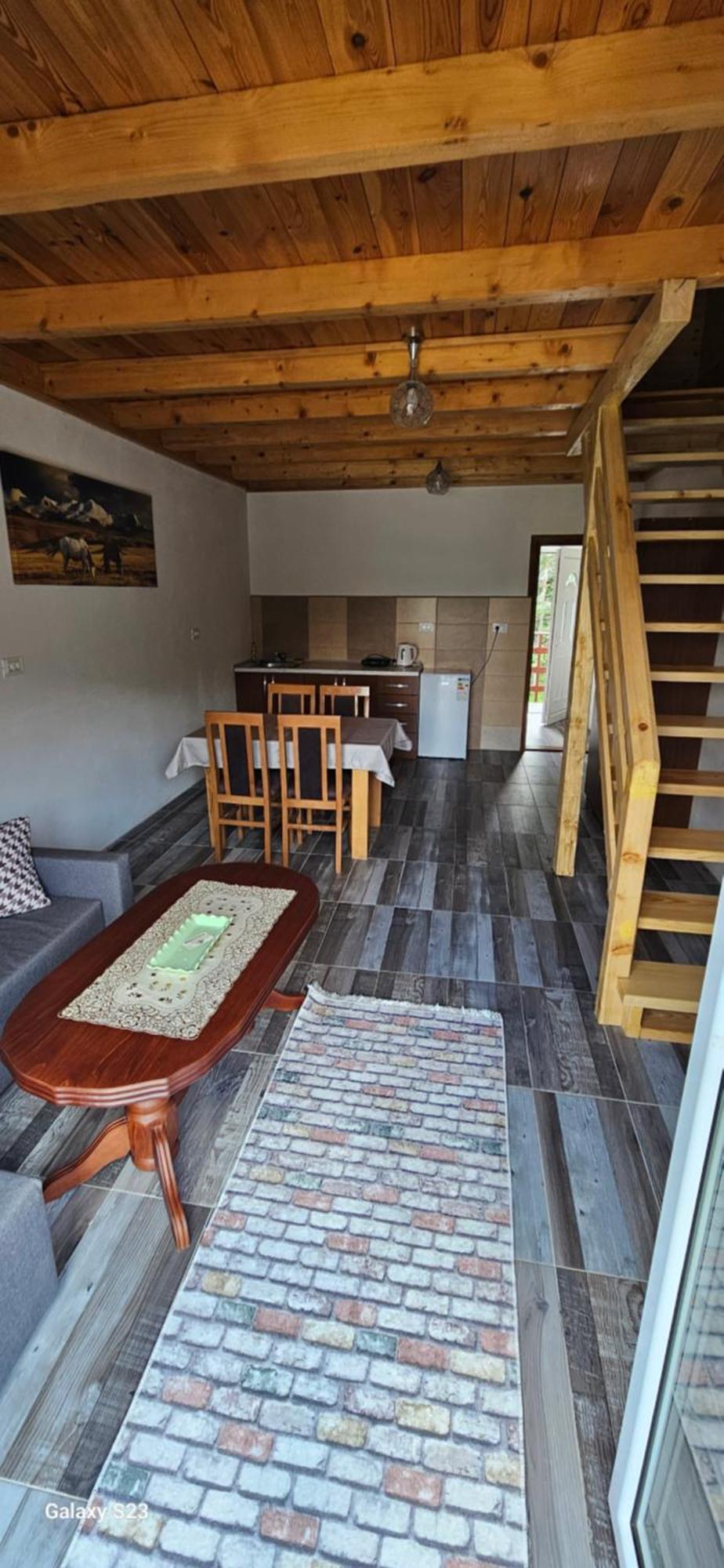 Apartmani Jezero Žabljak 外观 照片